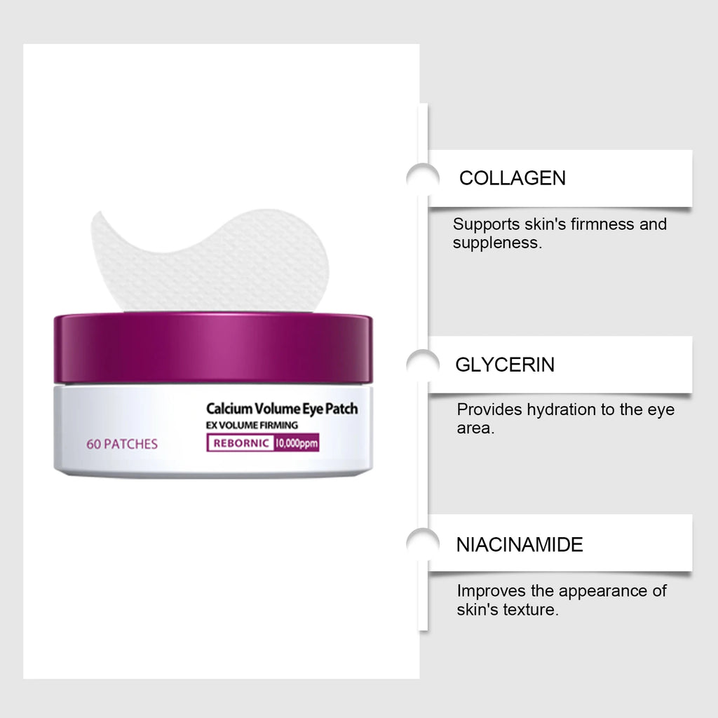 Calcium Anti-Aging Skincare Set
