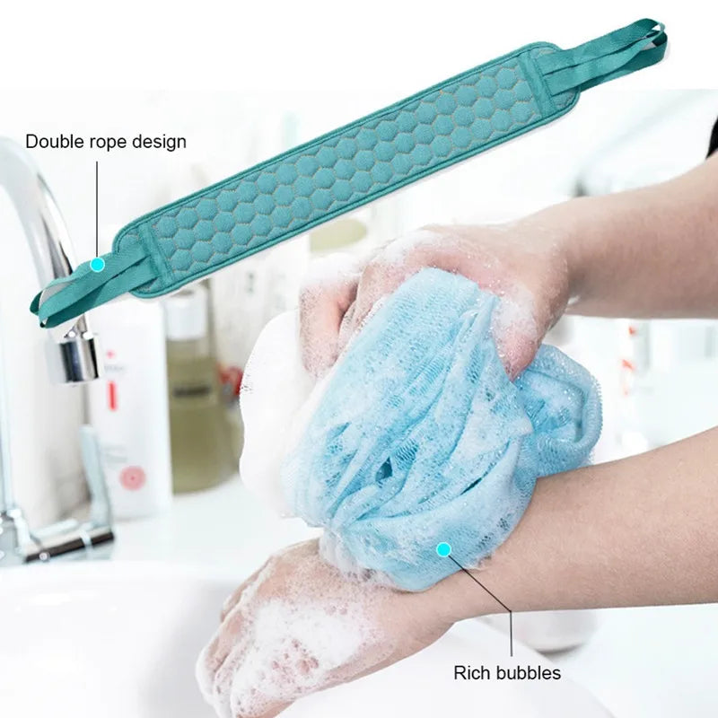 3-Piece Body Exfoliating Set