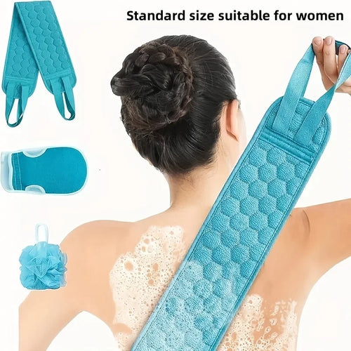 3-Piece Body Exfoliating Set