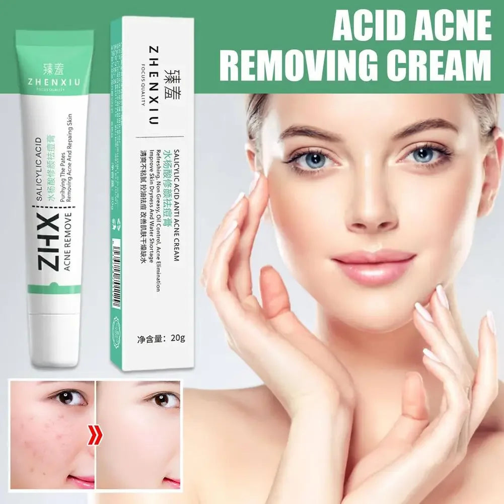 Salicylic Acid Pore Minimising Cream