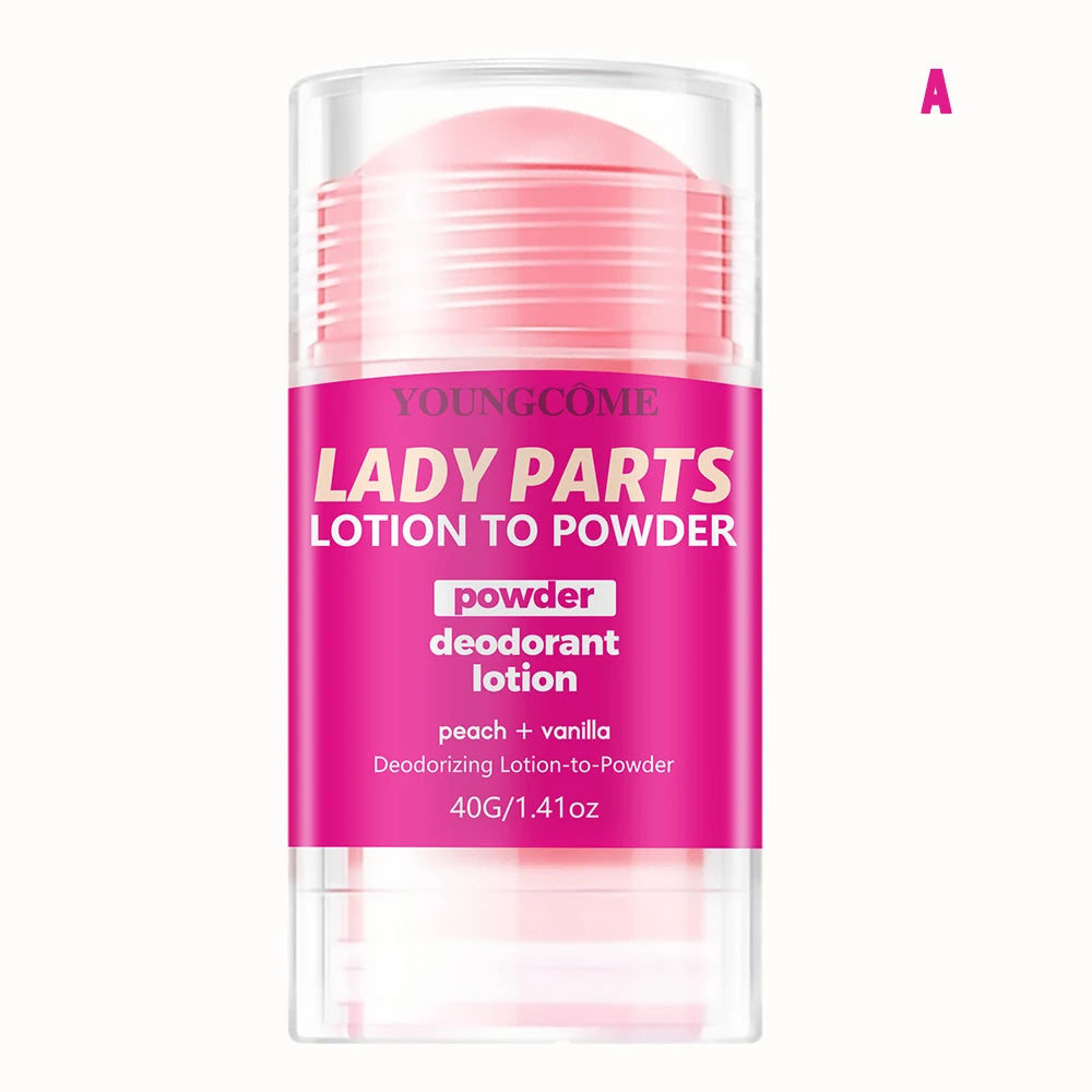 Honey Peach Deodorant Stick 40g