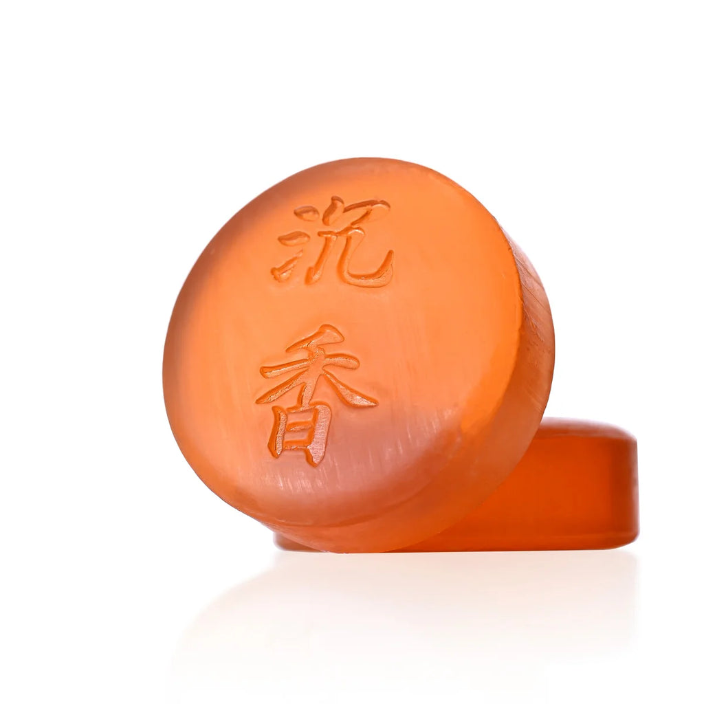 Agarwood Essential Oil Cleansing Soap