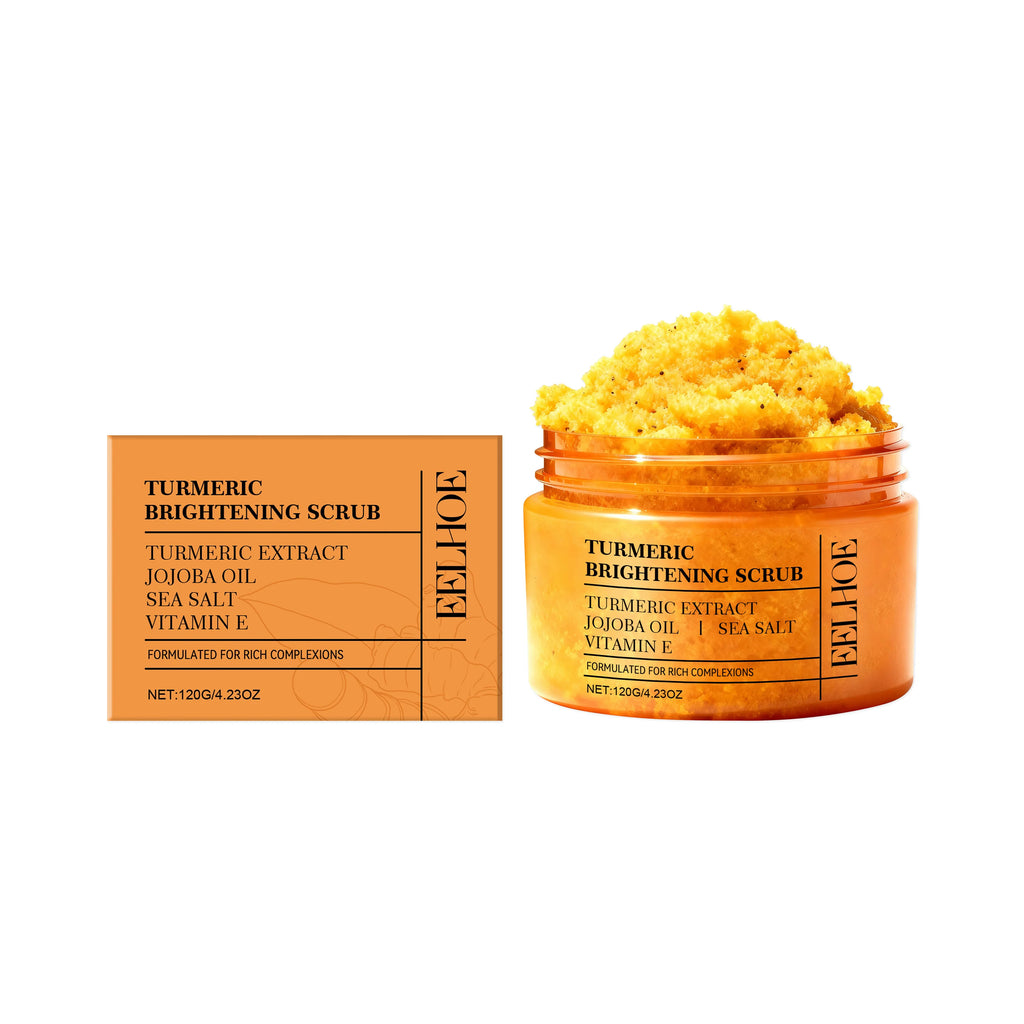 Turmeric Body Scrub