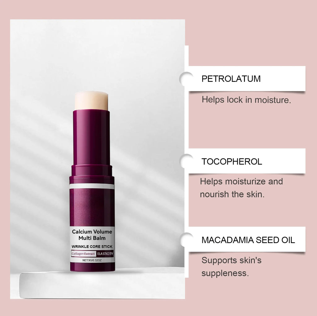 Calcium Anti-Aging Skincare Set