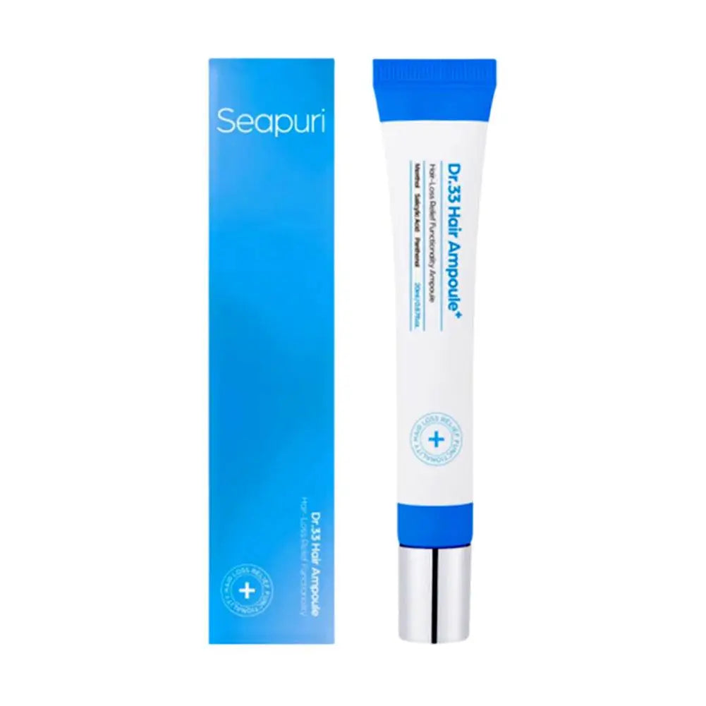 Rosemary Rollerball Hair Serum – Anti-Frizz & Scalp Nourishing Essence (25ml)